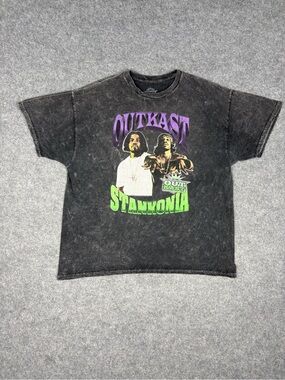 Outkast Stankonia Andre 3000 Big Boi Graphic Tee XL
